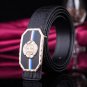 Ceinture Homme 2016 Brand Designer Belts Men High Quality Leather Belt Men Smooth Buckle Business St