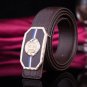 Ceinture Homme 2016 Brand Designer Belts Men High Quality Leather Belt Men Smooth Buckle Business St