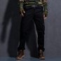Military Cargo Pants Men Men\'s Army Green Pants Mens Tactical Militari Baggy Trousers Winter Warm D