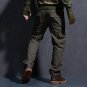 Military Cargo Pants Men Men\'s Army Green Pants Mens Tactical Militari Baggy Trousers Winter Warm D