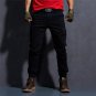 Military Pants Men Mens Harem Cargo Pants Tactical Militari Trousers Army Green Khaki Pants Winter W
