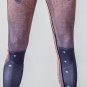 2017 New Sexy Glossy Elastic Leather Pants for Men Faux Leather Tight Pants Pencil Tight Plus Size 2