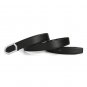 High Fashion New Belts For Man Real Leather Straps Clip Hole Belts Black Brown Casual Leather Belt F