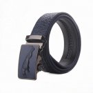 Business Belts For Men Ceinture Luxury Genuine Leather Belt cheetah Buckle Fashion Jeans Men belts B