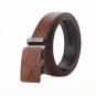 Business Belts For Men Ceinture Luxury Genuine Leather Belt Crocodile pattern Buckle Fashion Jeans M