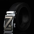 Fashion Brand Belt For Men Designer Ceinture Luxury High End Metal Buckle Genuine Leather Waistband 