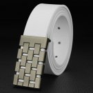 2017 Hot Sale Men\'s Belt High Quality Genuine Leather cintos masculinos Strap Designer Casual Ceint
