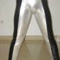 Pro Custom Red Latex Rubber Lightning Youth Wrestling singlet Pants For Men H053