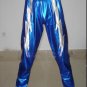 Pro Custom Red Latex Rubber Lightning Youth Wrestling singlet Pants For Men H053