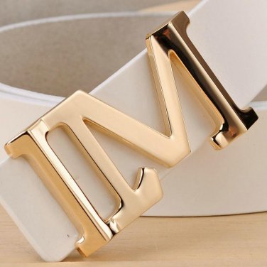 New brand designer Man belt luxury style real leather belts for women metal buckle woman Jeans pants