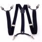 46Clip Men\'s Suspenders Men Braces Supports tirantes For Women Elastic Adjustable Pants Straps Clot