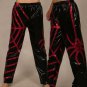 Custom Black Lycra Spandex Zentai Youth Wrestling Baggy Pants For Sale H047