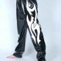 Cool Black Lycra Pvc Youth Gear Wrestling equipment Pants Suits For Kids H050