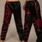 Cool Black Lycra Pvc Youth Gear Wrestling equipment Pants Suits For Kids H050