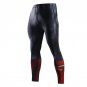 Mens Compression Pants Jogger Fitness Excercise Bodybuilding Spiderman Tights Long Trousers Pants