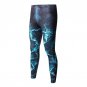 Mens Compression Pants Jogger Fitness Excercise Bodybuilding Spiderman Tights Long Trousers Pants