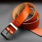 2017 NEW designer 100% Cowhide Genuine Leather Belt for Men Male Jeans High Quality Casual Pants W71