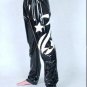 Lycra Spandex Pvc Wrestling Singlet Tights/Pants Costume Mem Outfit For kids
