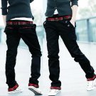 2017 Fashion Candy Color Mens Trousers Casual Men Plaid Slim Pants Spring Pantalones Dress Straight 