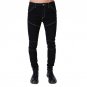 2017 Men\'s Motorcycle Biker Runway Stretchy Jeans Washed Snow Grey Denim Fashion  Slim New Hip Hop 