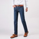 Free Shipping 2016 Men\'s Fashion Jeans New Brand Men\'s Pants Slim Skinny Jeans Pencil Pants Patchw