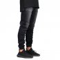 Men Jeans Fashion Stretch Joggers Hip Hop Denim Jogger Pants H5092