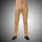 2017 New Arrival Men Designer Brand Straight Pants Fashion Casual Slim Custom Fit Candy Skinny Denim