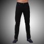2017 New Arrival Men Designer Brand Straight Pants Fashion Casual Slim Custom Fit Candy Skinny Denim