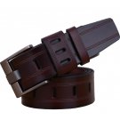 Men\'s Boutique! Classic Belts For Men Suit Pants and jeans Excellent quality hollow genuine leather