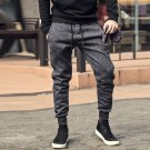 MIX MAN joggers men 2016 Top quality brand clothing casual pants men male sweatpants trousers Dark G