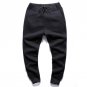 joggers sweatpants men 2016 new hip-hop sweatpants men solid casual harem pants masculino brand mens