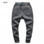 joggers sweatpants men 2016 new hip-hop sweatpants men solid casual harem pants masculino brand mens