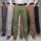 Mens Autumn Stretch Thicken Jeans with Warm Comfortable and breathable Skinny Jean Pants Trousers Si