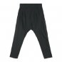 2017 Men black cotton slim fashion casual long pants Metrosexual men European style joggers pants br