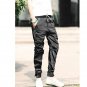 Free shipping New Korea Men\'s Baggy Cargo Harem Pants Men Jeans overalls casual Trousers 3 colors a