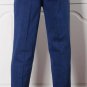Men plus size spring straight jeans male summer high waist deep stalls loose jeans man autumn pants