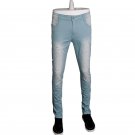 2016 skinny men jeans pants white color denim cotton trousers pantalon homme 3 colors 28-36 CYG154