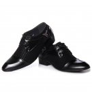 Designer Luxury Brand Oxfords Shoes For Men Dress Shoes Leather Office Dress Shoes Zapatos Hombre Bl