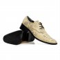 wedding formal men shoes designer luxury brand mariage snake skin leather oxford shoes for mens poin