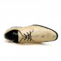 wedding formal men shoes designer luxury brand mariage snake skin leather oxford shoes for mens poin