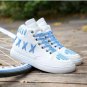 men shoes designer version luxury band casual shoes high top street dancing shoes hip hop leather sh