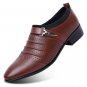large size men shoes casual loafers leather oxford shoes for men summer shoes men luxury brand desig