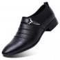 large size men shoes casual loafers leather oxford shoes for men summer shoes men luxury brand desig