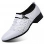 large size men shoes casual loafers leather oxford shoes for men summer shoes men luxury brand desig