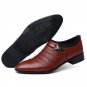 large size men shoes casual loafers leather oxford shoes for men summer shoes men luxury brand desig
