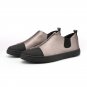 prom gold loafers men leather shoes man mocasines hombre zapatos hombre casual designer luxury brand