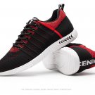 Hot Sale Men Shoes Breathable Casual Shoes for Men High Quality Lightweight Laces Unisex Male Shoes 