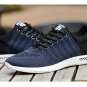 Hot Sale Men Shoes Breathable Casual Shoes for Men High Quality Lightweight Laces Unisex Male Shoes