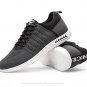 Hot Sale Men Shoes Breathable Casual Shoes for Men High Quality Lightweight Laces Unisex Male Shoes