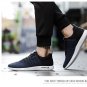 Hot Sale Men Shoes Breathable Casual Shoes for Men High Quality Lightweight Laces Unisex Male Shoes